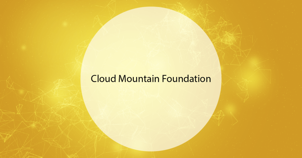 Cloud Mountain Foundation